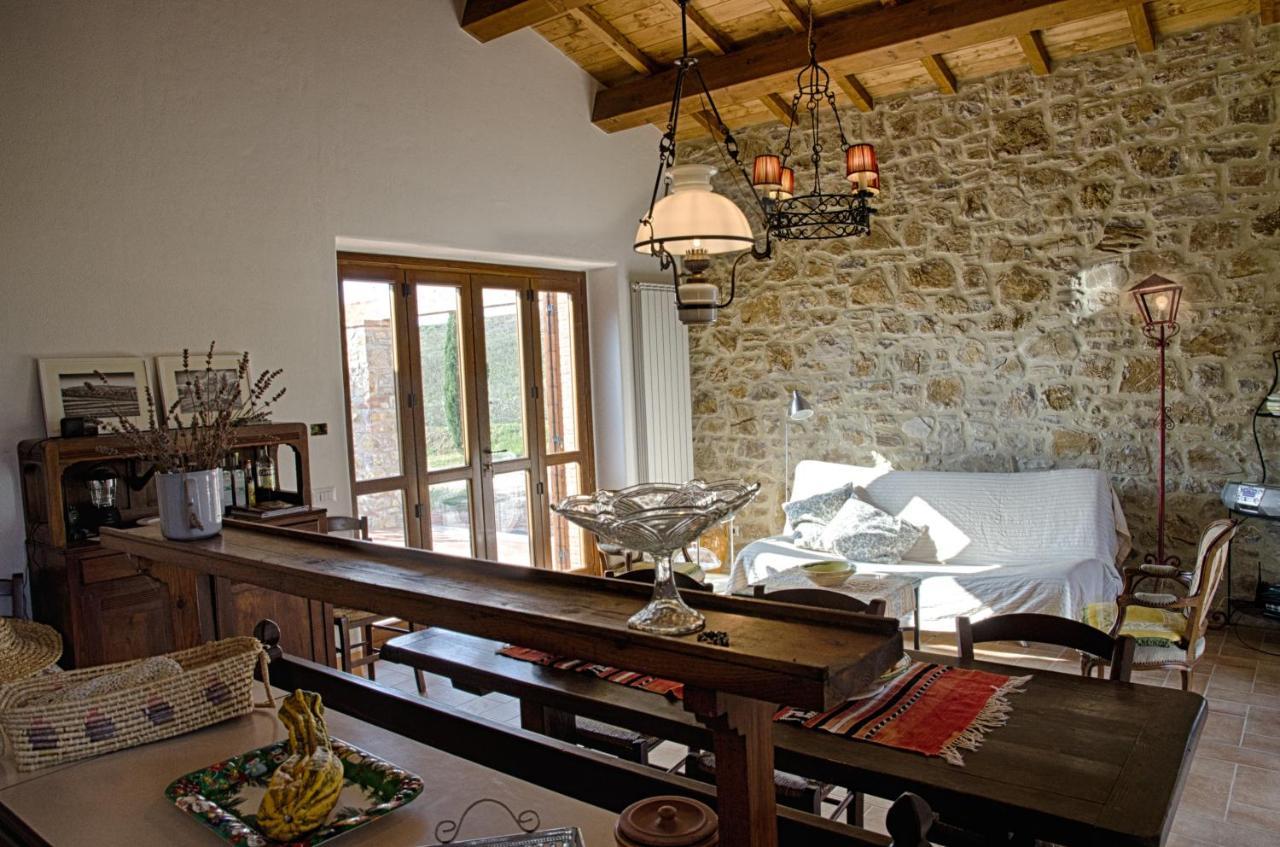 Agriturismo Casa Greppo San Venanzo Kültér fotó