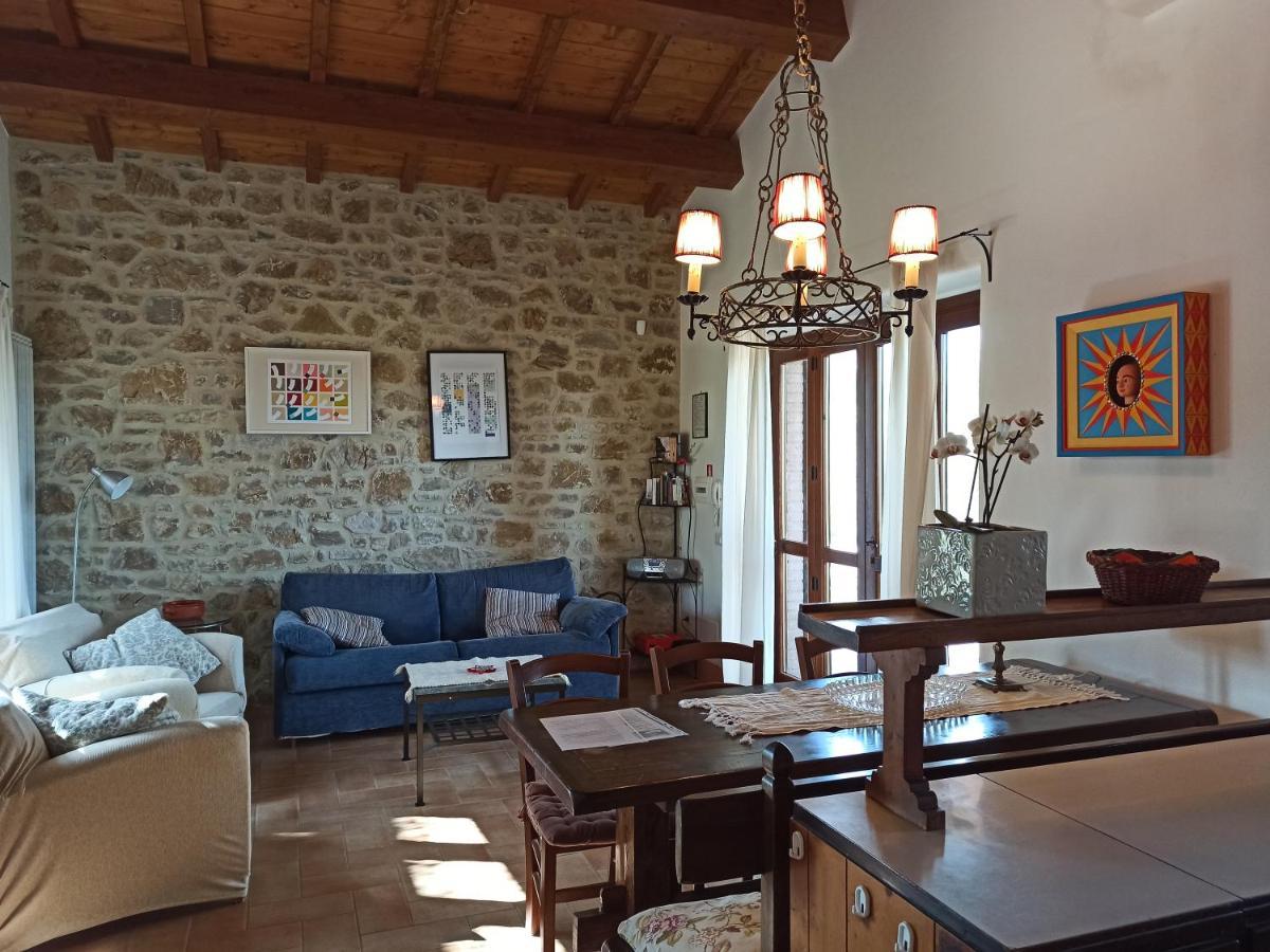 Agriturismo Casa Greppo San Venanzo Kültér fotó