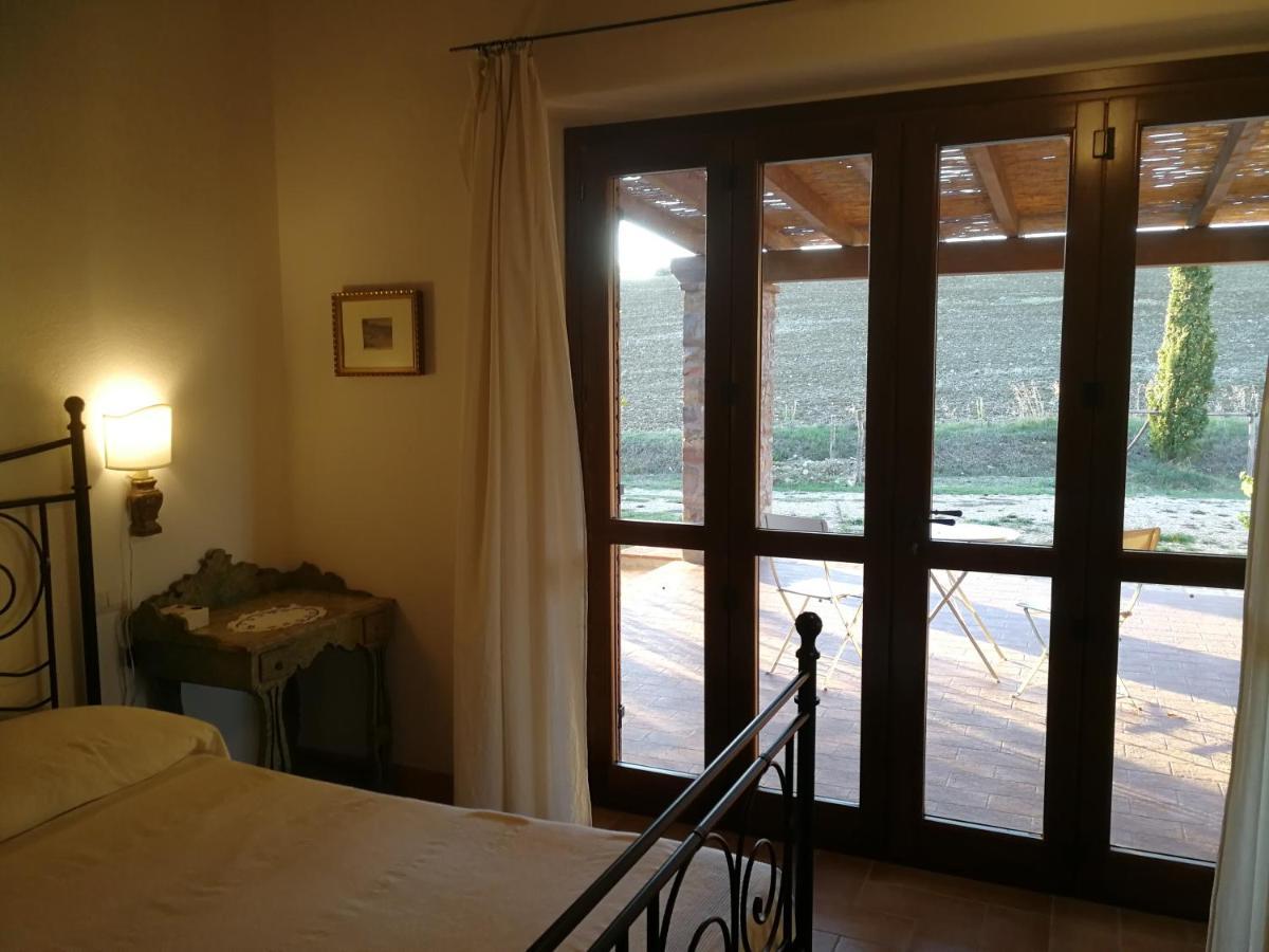 Agriturismo Casa Greppo San Venanzo Kültér fotó