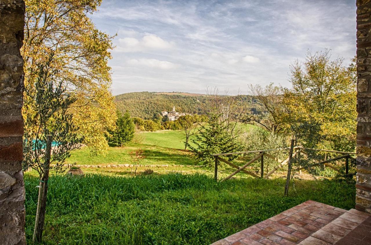 Agriturismo Casa Greppo San Venanzo Kültér fotó