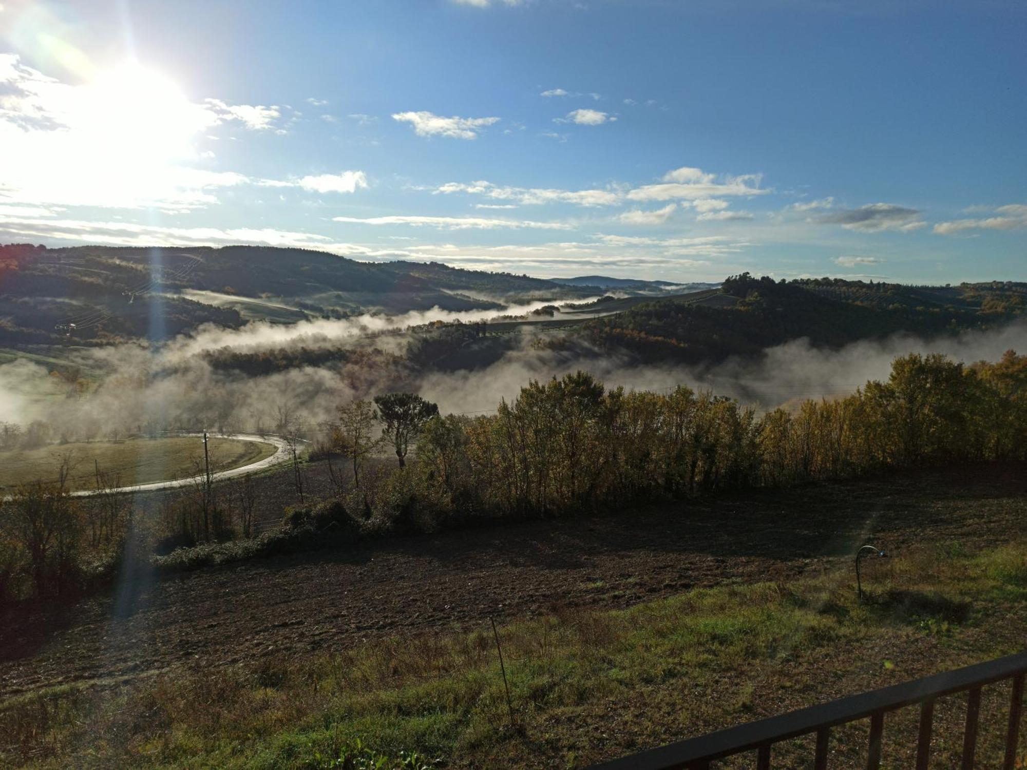 Agriturismo Casa Greppo San Venanzo Kültér fotó