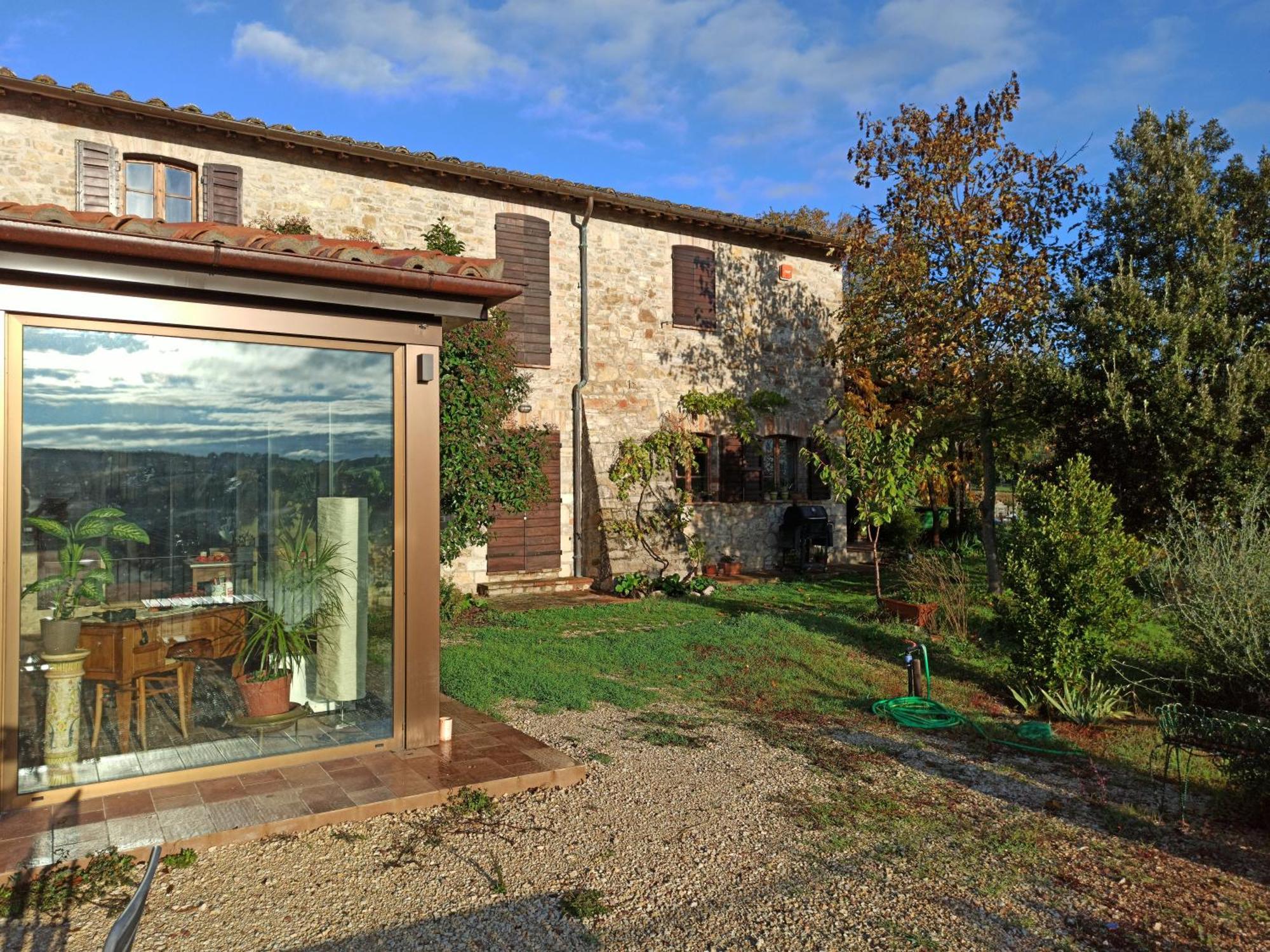 Agriturismo Casa Greppo San Venanzo Kültér fotó