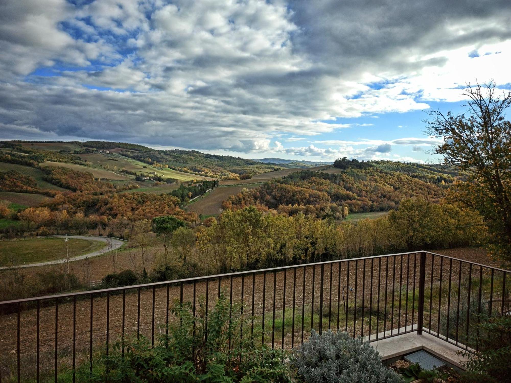 Agriturismo Casa Greppo San Venanzo Kültér fotó