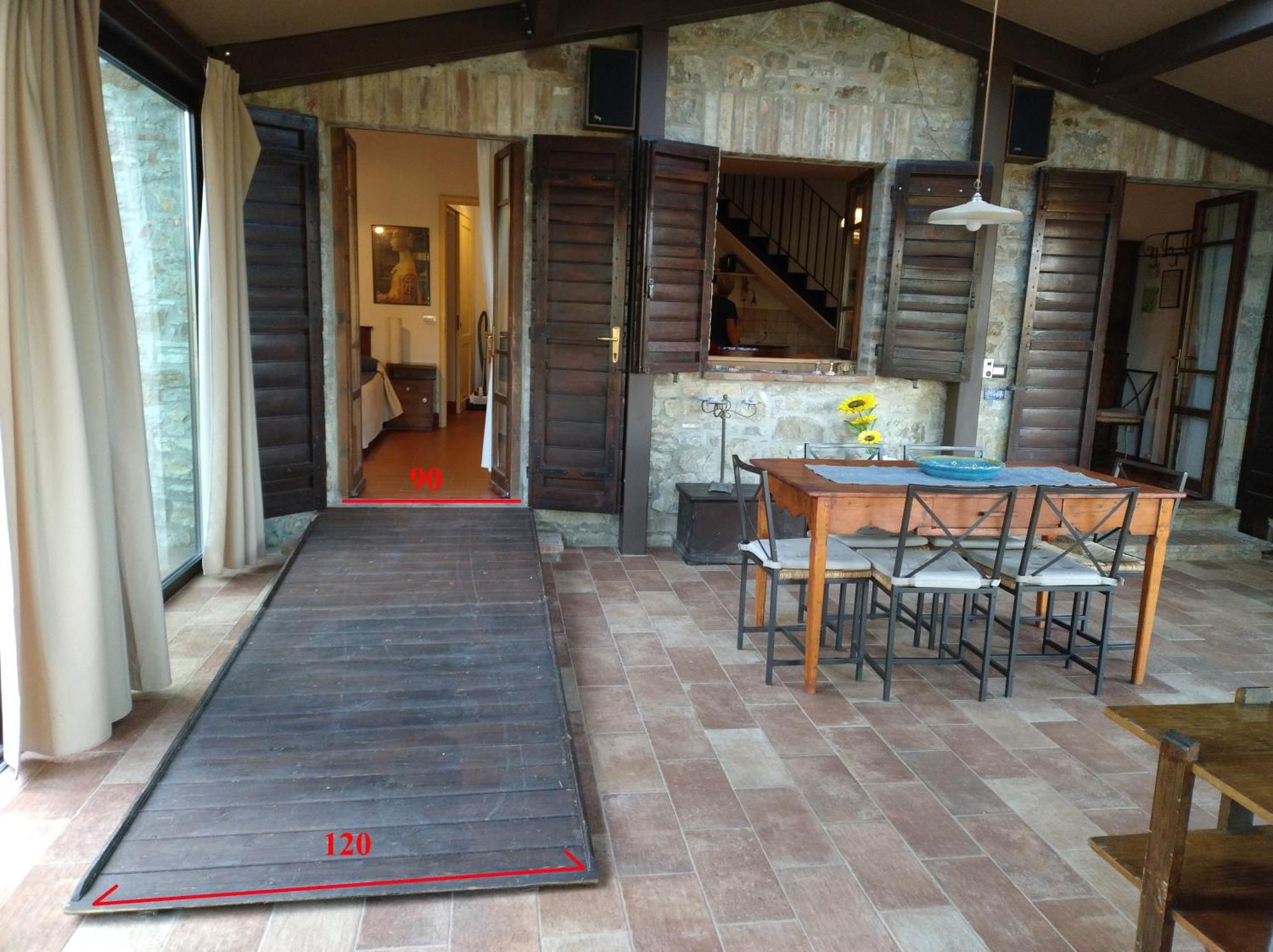 Agriturismo Casa Greppo San Venanzo Kültér fotó