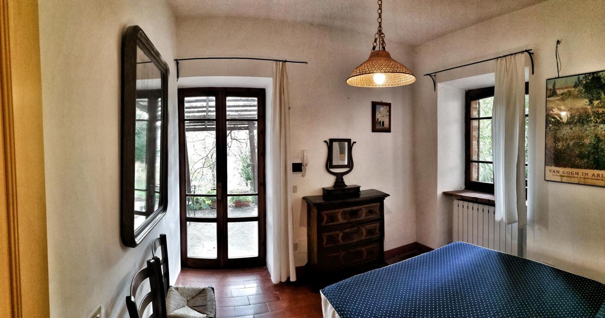 Agriturismo Casa Greppo San Venanzo Kültér fotó
