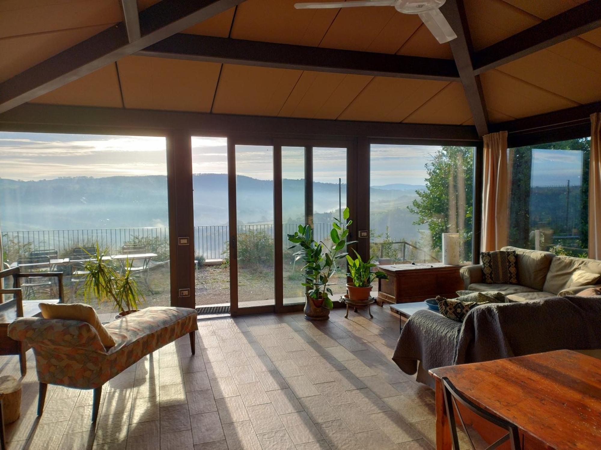 Agriturismo Casa Greppo San Venanzo Kültér fotó