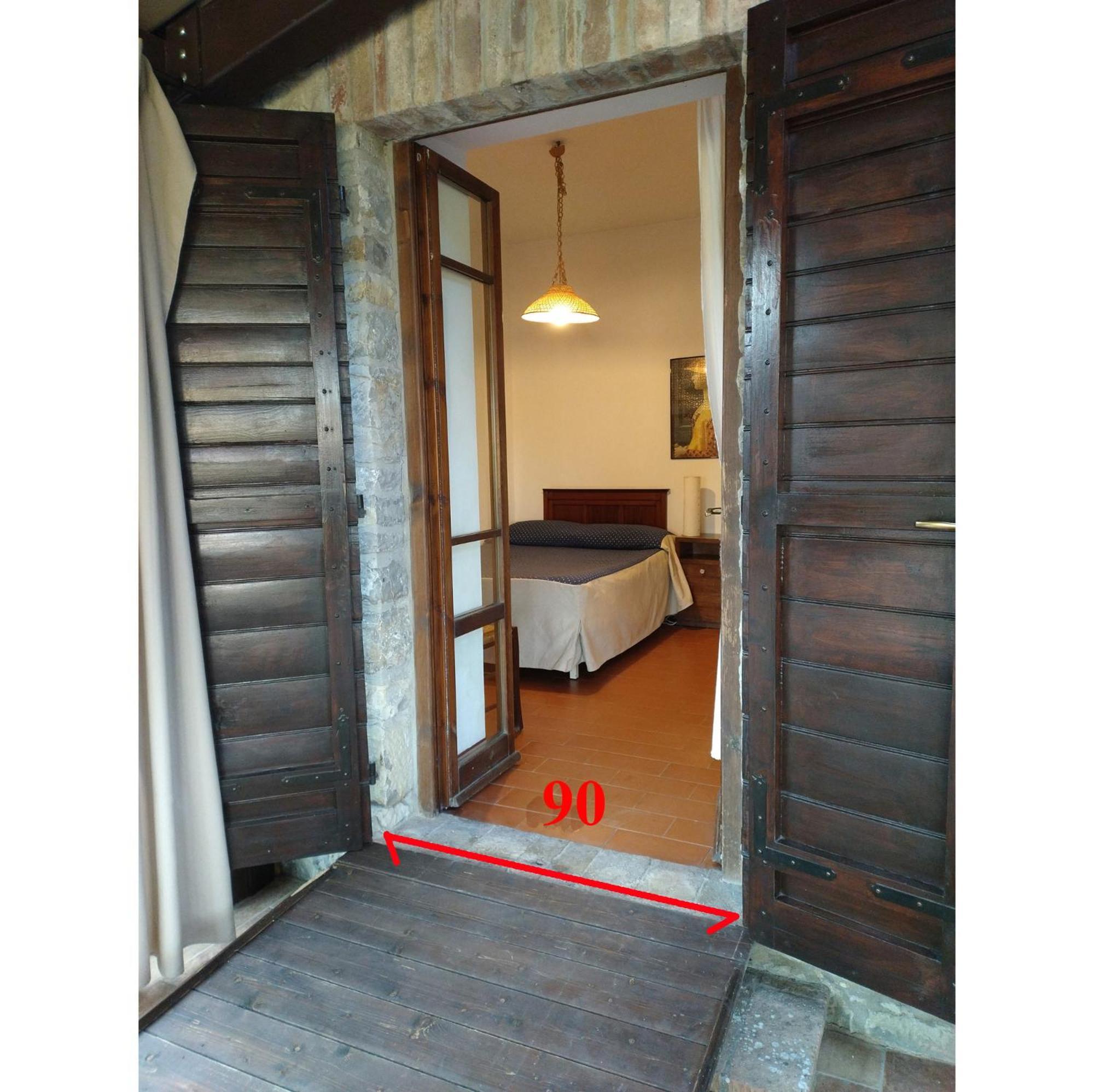 Agriturismo Casa Greppo San Venanzo Kültér fotó