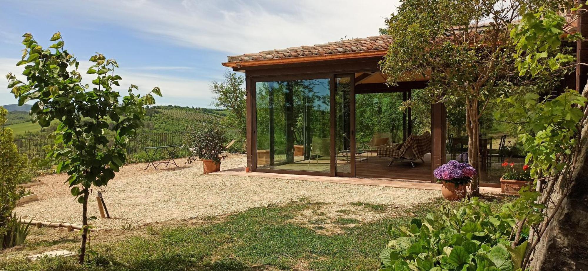 Agriturismo Casa Greppo San Venanzo Kültér fotó