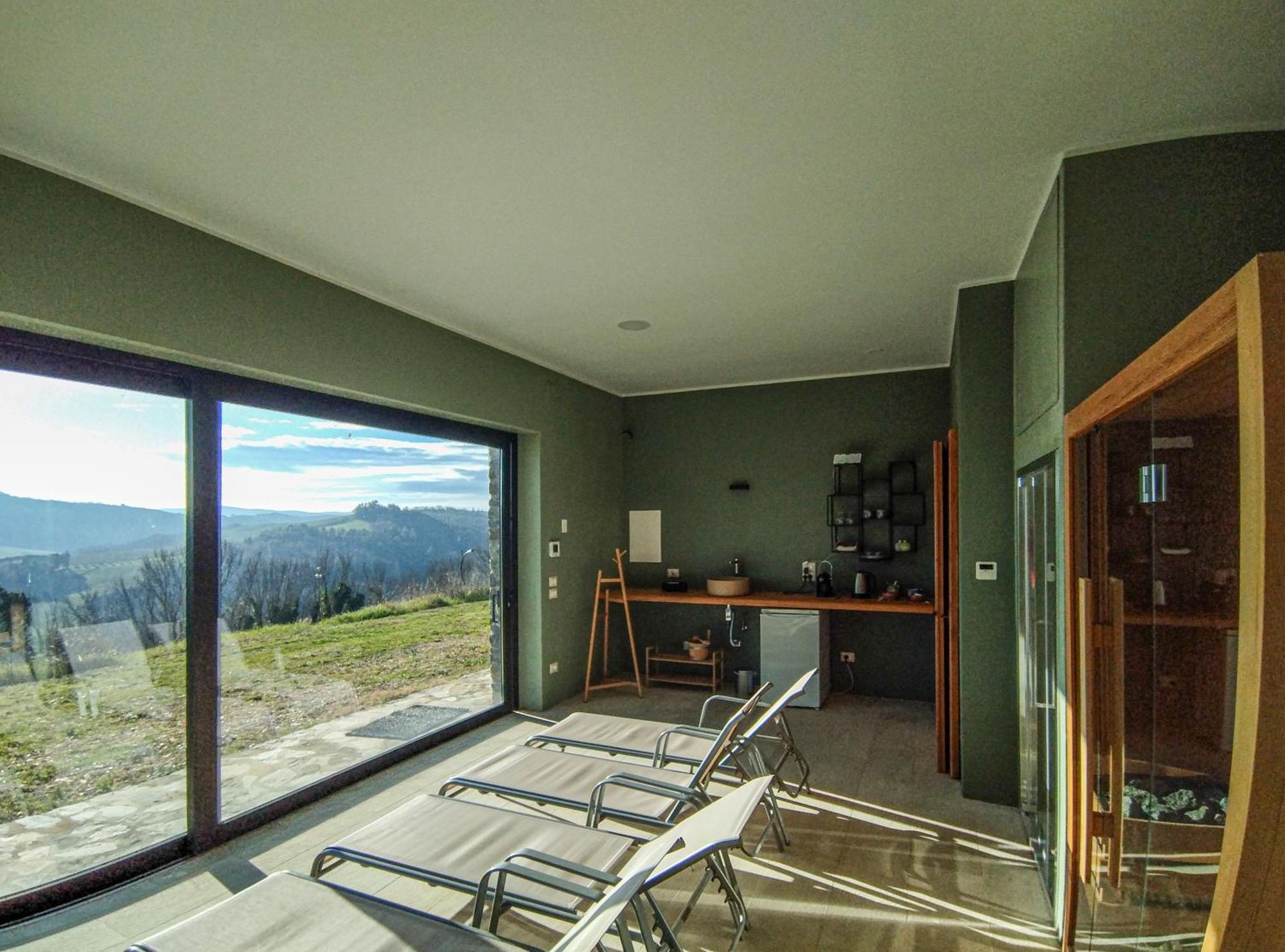 Agriturismo Casa Greppo San Venanzo Kültér fotó