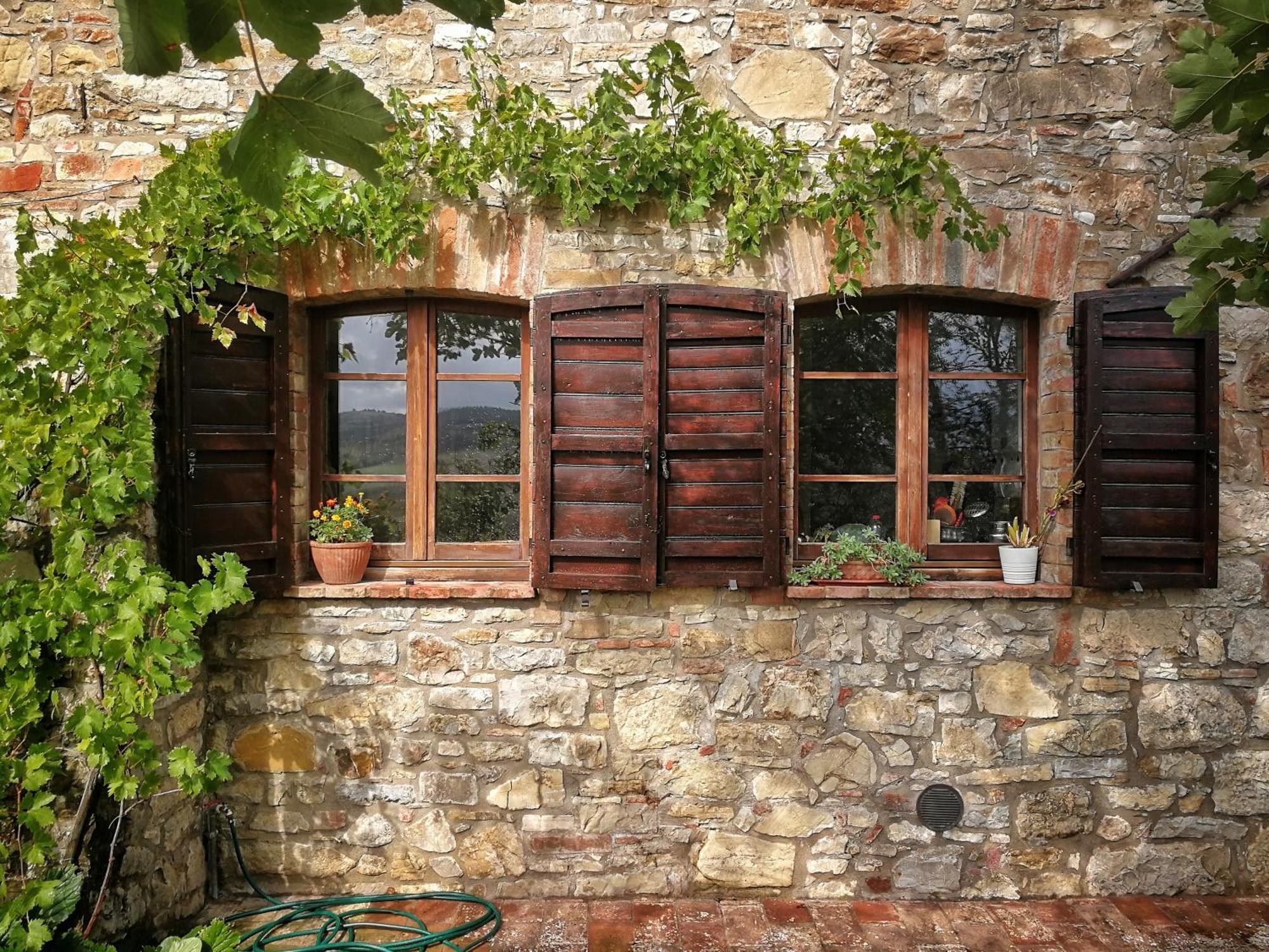 Agriturismo Casa Greppo San Venanzo Kültér fotó