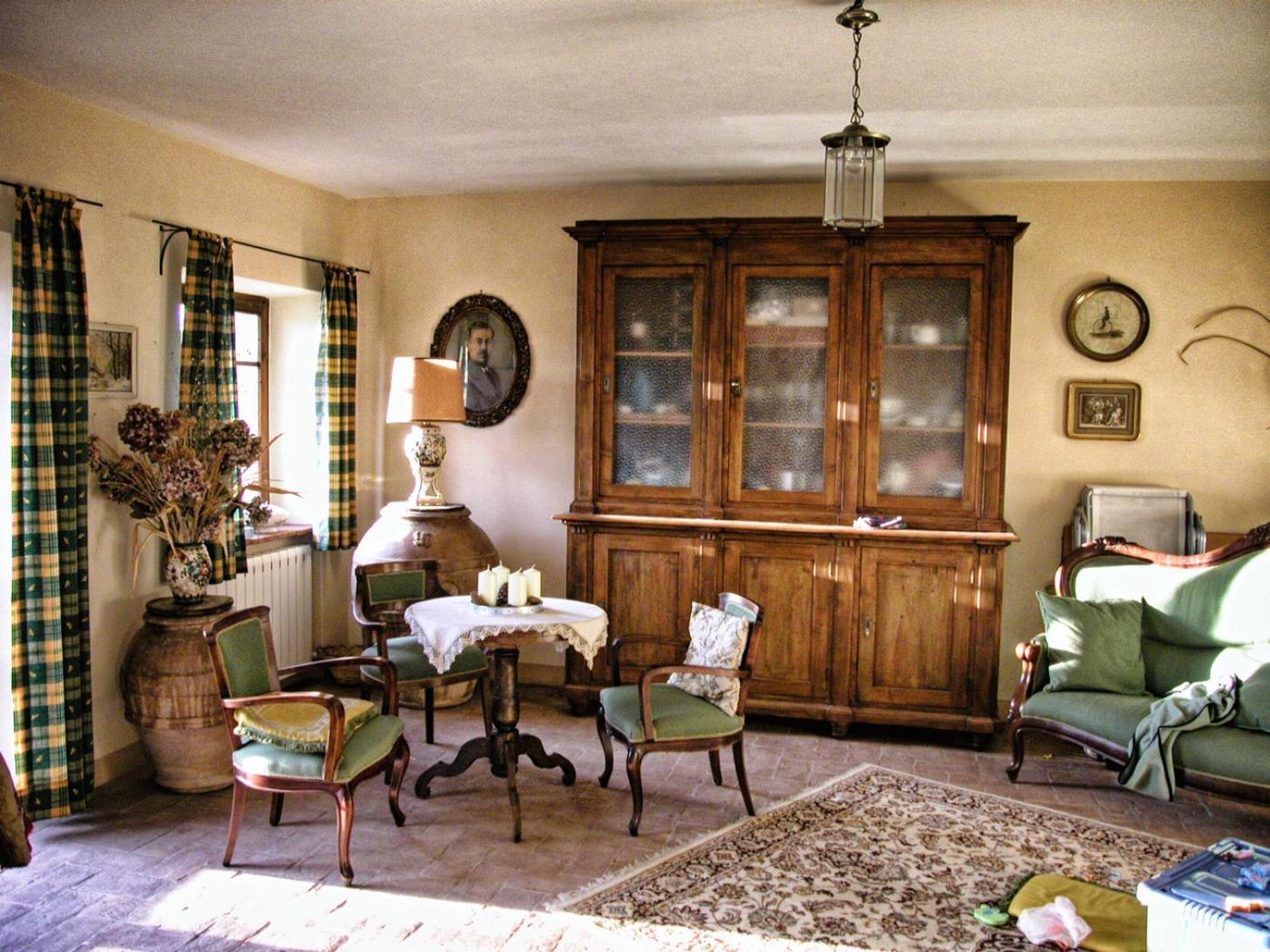 Agriturismo Casa Greppo San Venanzo Kültér fotó