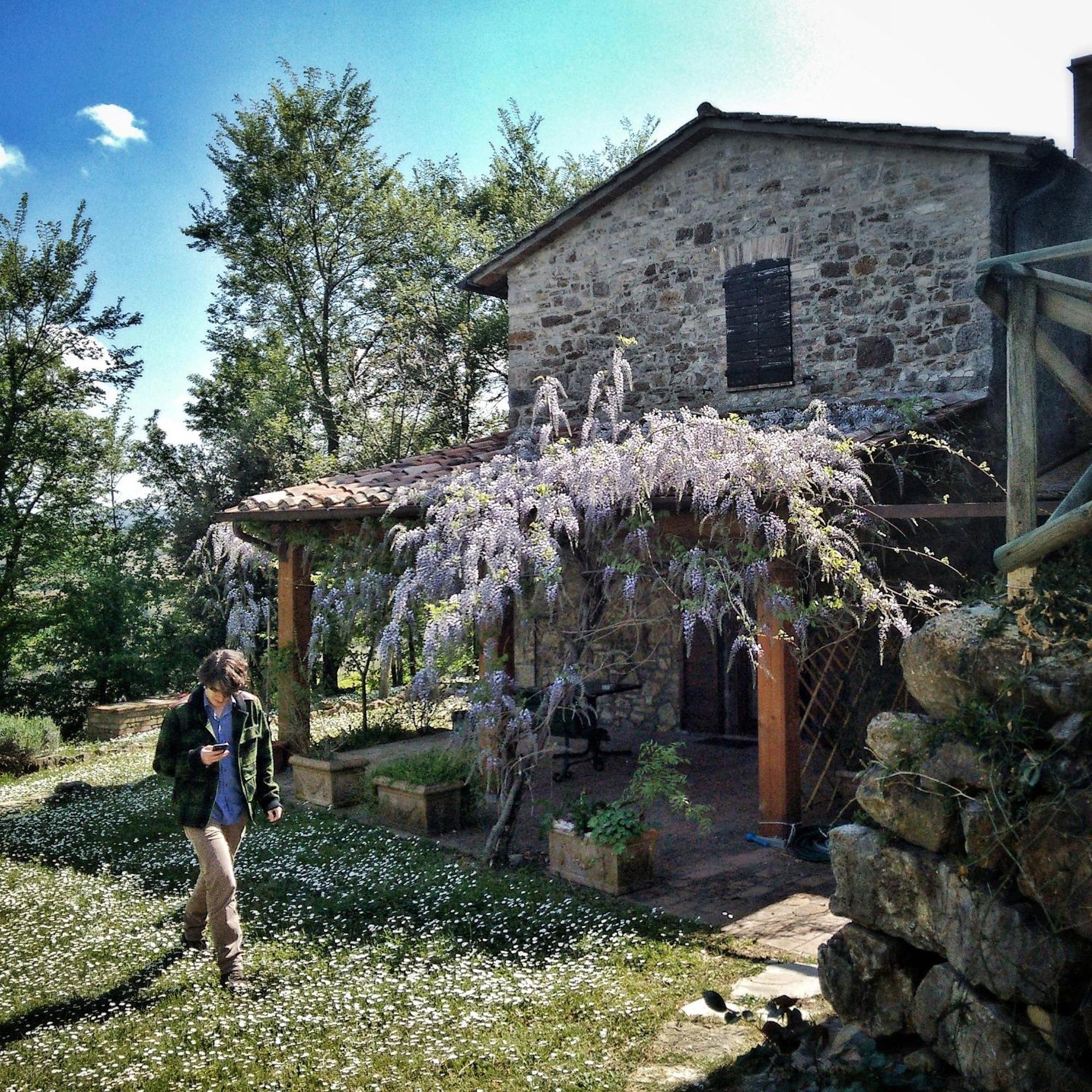 Agriturismo Casa Greppo San Venanzo Kültér fotó