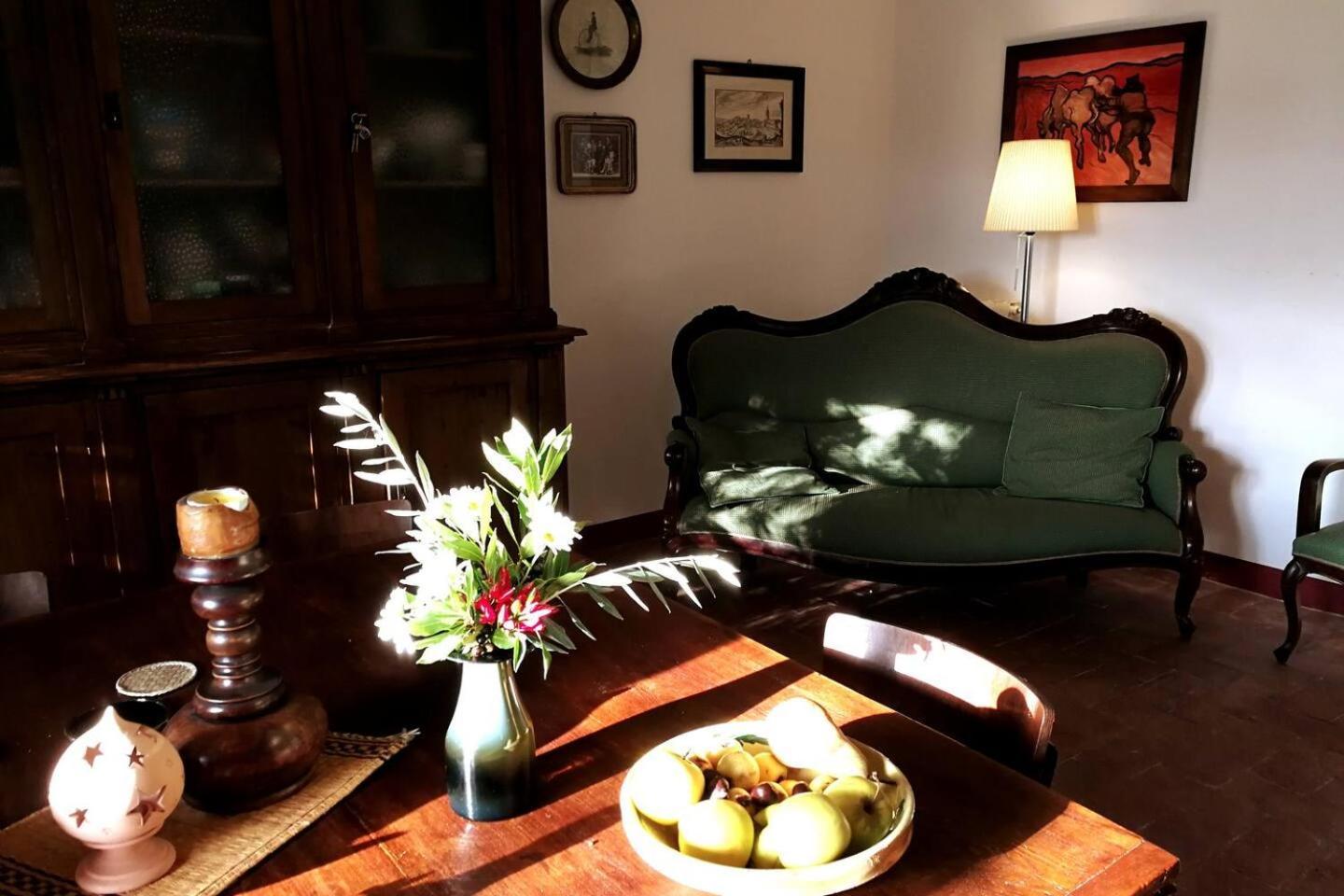 Agriturismo Casa Greppo San Venanzo Kültér fotó