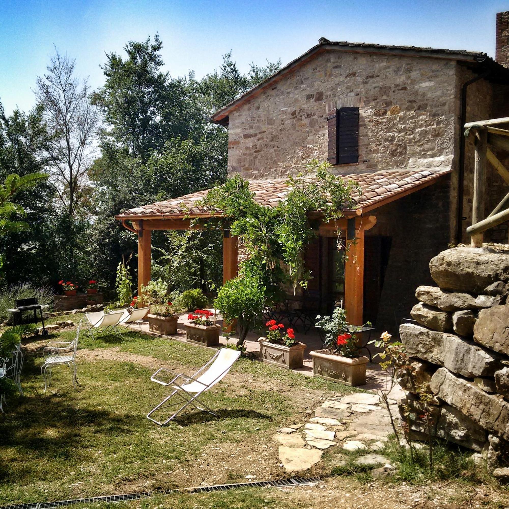 Agriturismo Casa Greppo San Venanzo Kültér fotó