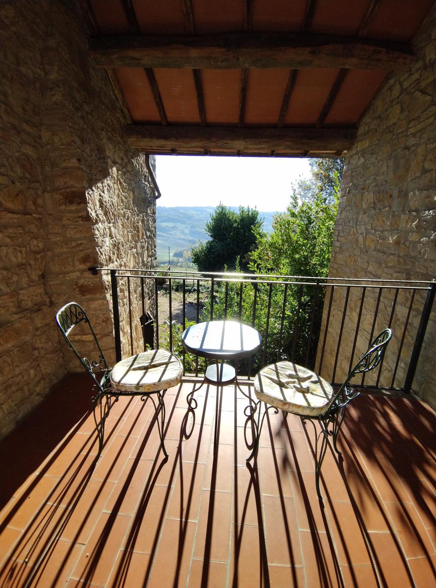 Agriturismo Casa Greppo San Venanzo Kültér fotó