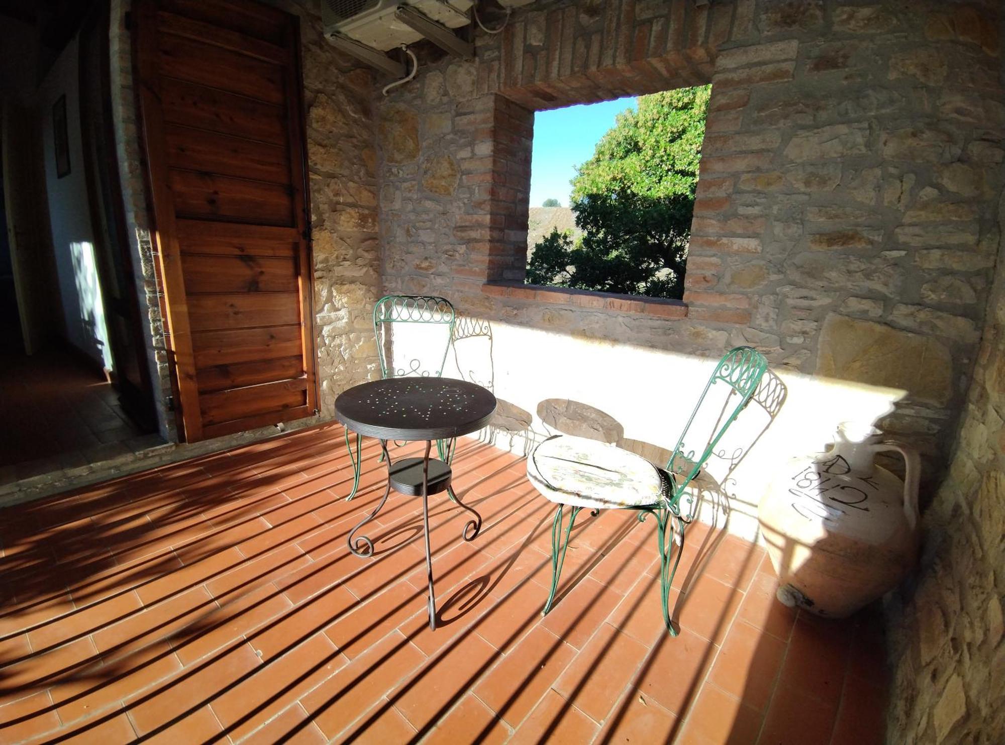 Agriturismo Casa Greppo San Venanzo Kültér fotó